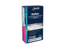Bostik Reflex Ultra-Premium Polymer-Modified Mortar Gray 30850877